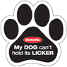 My dog can't hold it's Licker thumbnail