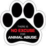 No Excuse for Animal Abuse thumbnail