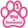 Wag for Awareness (Breast Cancer) thumbnail