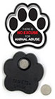 No Excuse for Animal Abuse thumbnail