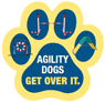 Agility Dogs Get over it. thumbnail
