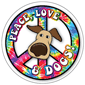 Peace, Love & Dogs! thumbnail