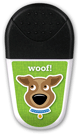 woof! (dog on green) thumbnail