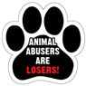 Animal Abusers are LOSERS! thumbnail