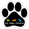 eat, sleep, chihuahua thumbnail