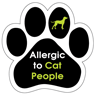 Allergic to Cat People thumbnail