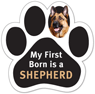 My First Born is a SHEPHERD thumbnail