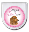 Doxies are "sew" cute! thumbnail