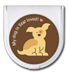 My dog is "sew" loved! thumbnail
