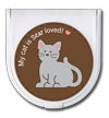 My cat is "sew" loved! thumbnail