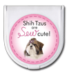 Shih Tzus are "sew" cute! thumbnail