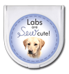 Labs are "sew" cute! thumbnail