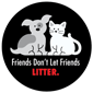 Friends don't let friends LITTER! thumbnail