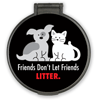 Friends don't let friends Litter! thumbnail