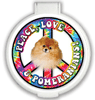 Peace, Love & Pomeranians! thumbnail