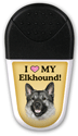 Norwegian Elkhound thumbnail