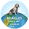 Rule my World - Beagle thumbnail