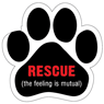 Rescue, the feeling is mutual. thumbnail