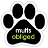 Mutts Obliged thumbnail