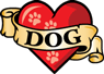 Dog Heart Tattoo thumbnail