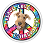 Peace, Love & Airedales thumbnail