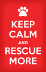 Keep Calm and Rescue More thumbnail