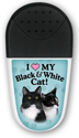 Black and White Cat thumbnail
