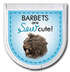 Barbets art "sew" cute! thumbnail