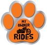 My owner rides (orange) thumbnail