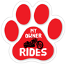My owner rides (red) thumbnail