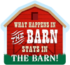 What happens in the Barn, stays in the Barn thumbnail