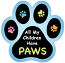 All my children have paws thumbnail