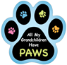 All my grandchildren have paws thumbnail