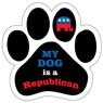 My dog is a Republican thumbnail