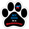 My dog is a Democrat thumbnail