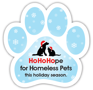 Ho Ho Hope for homeless pets... thumbnail