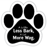 Less Bark, More Wag thumbnail