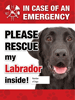 Emergency - Lab (black) thumbnail