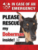 Emergency - Doberman thumbnail