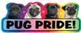 Pug Pride! thumbnail