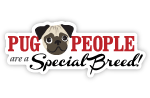 Pug People are a Special Breed thumbnail