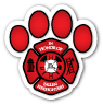 Firefighter Paw thumbnail
