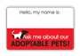 Adoptable Pets thumbnail