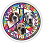 Peace, Love, & Giant Breed Dogs thumbnail