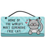 World's most expensive free cat thumbnail