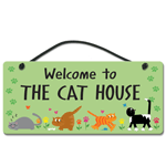 Welcome to the Cat House thumbnail