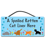 Spoiled Rotten Cat thumbnail