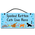 Spoiled Rotten Cats thumbnail