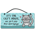 Cat's House, Mortgage thumbnail