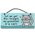 Grandchild is a Cat thumbnail